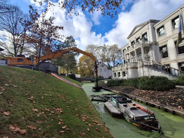 Machinistenverhuur op projectlocatie