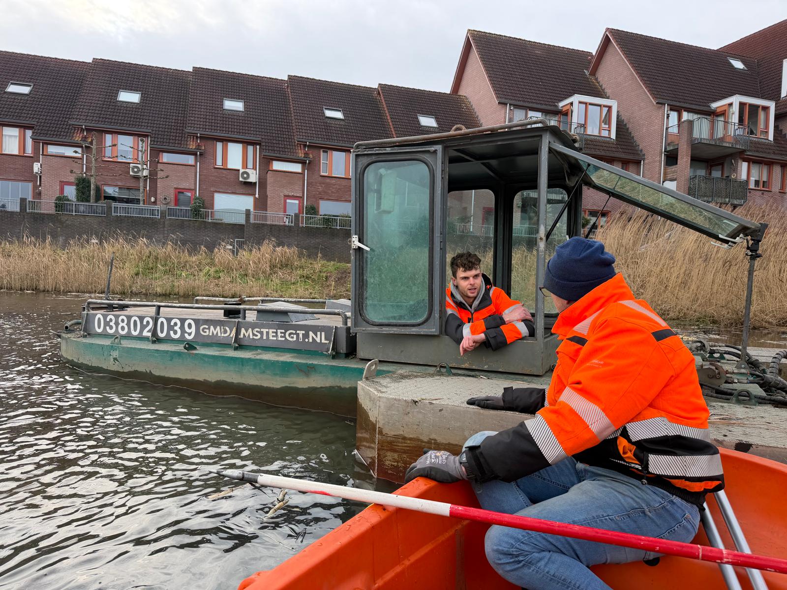 Portret van Joost van Wageningen